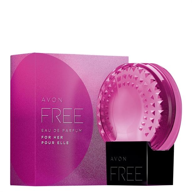 Avon Free – the fragrance for a unique generation ... Jennifer Aniston Perfume